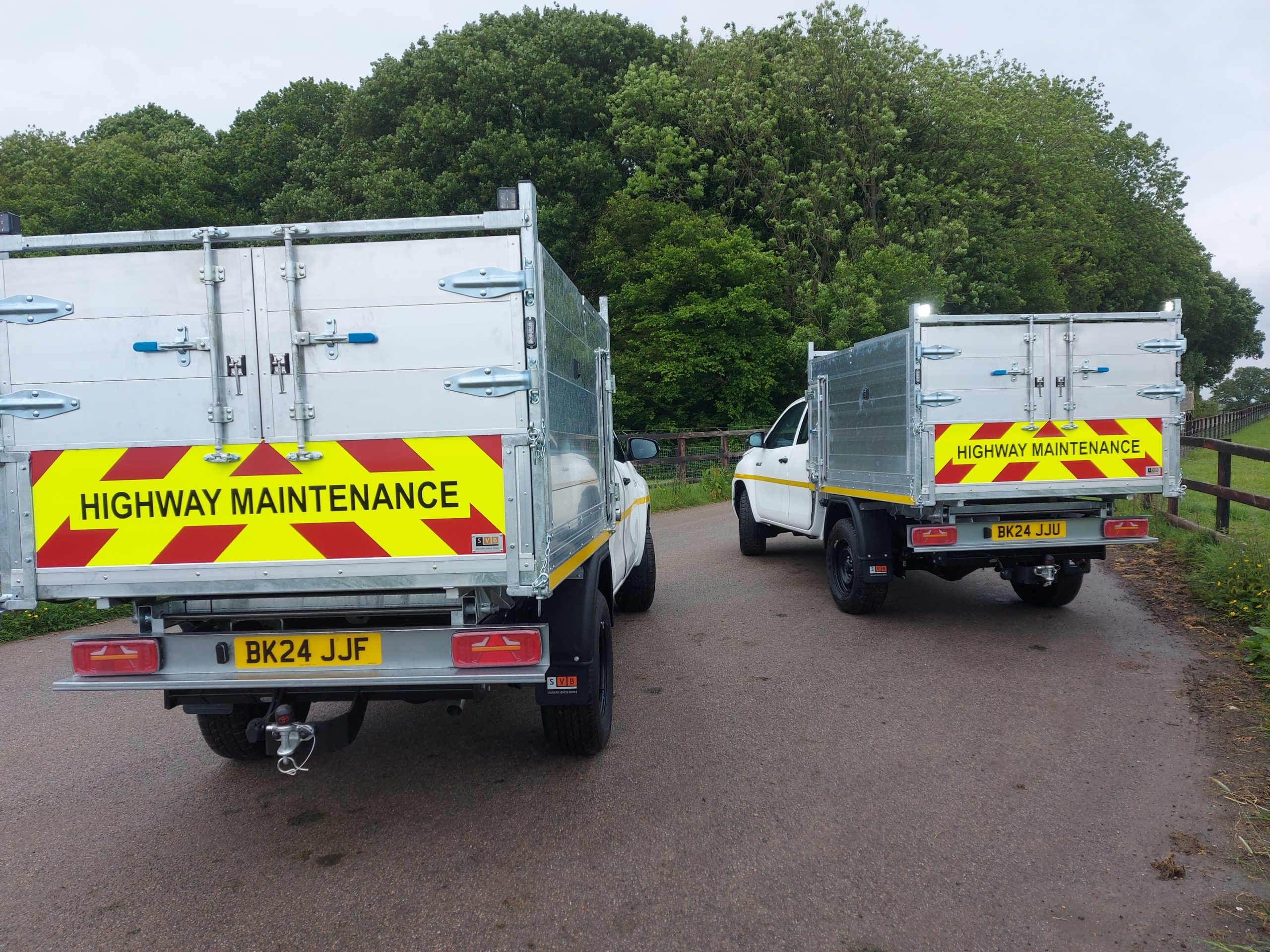Truck body conversion importance - cost effective fleet upgrade